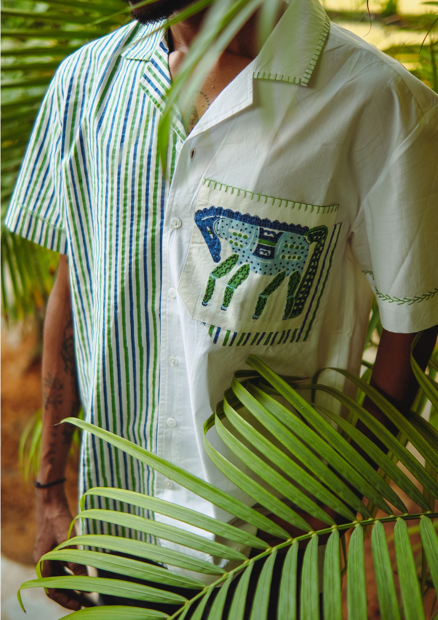 CHETAK SHIRT JODHPUR HORSE