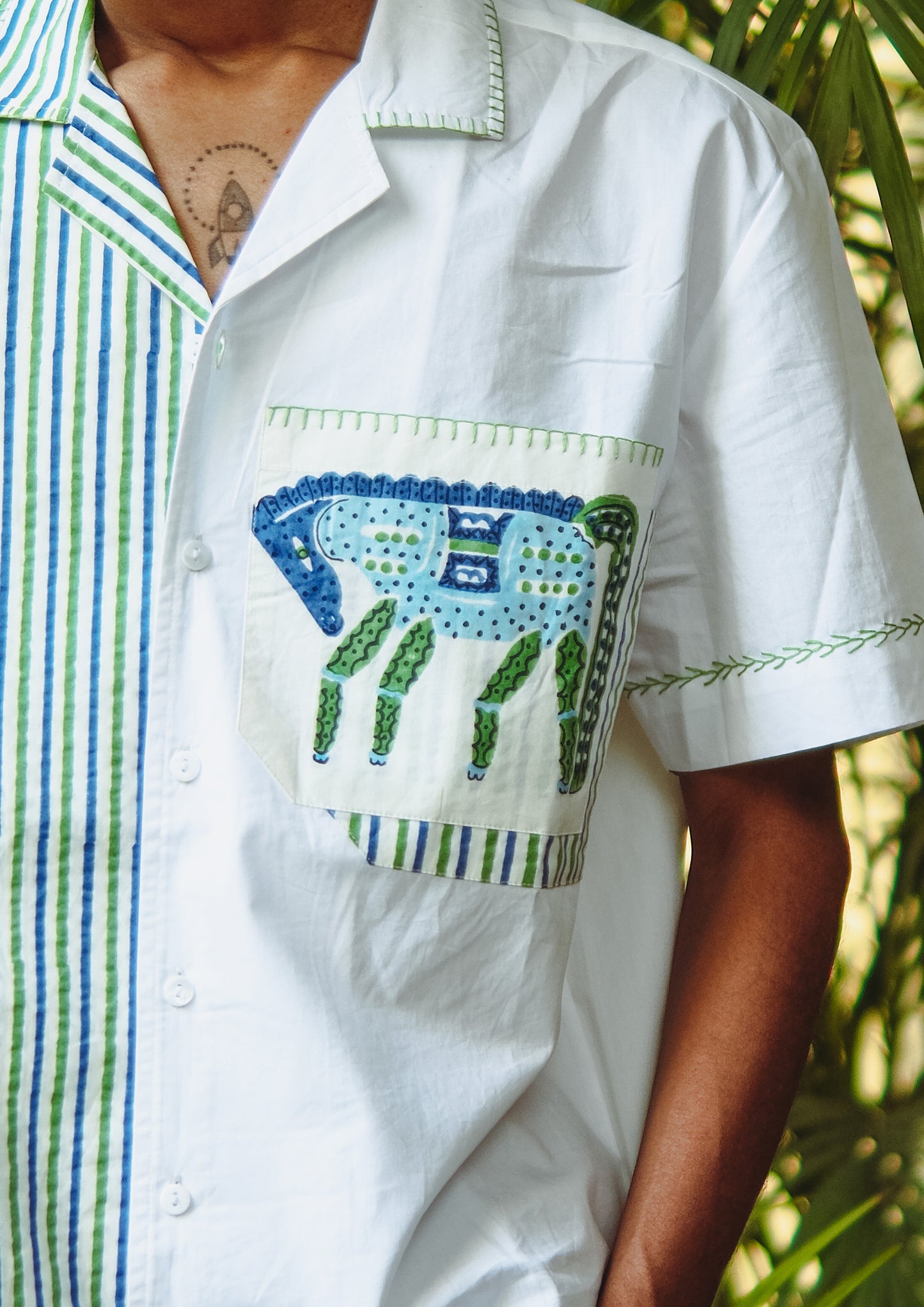 CHETAK SHIRT JODHPUR HORSE