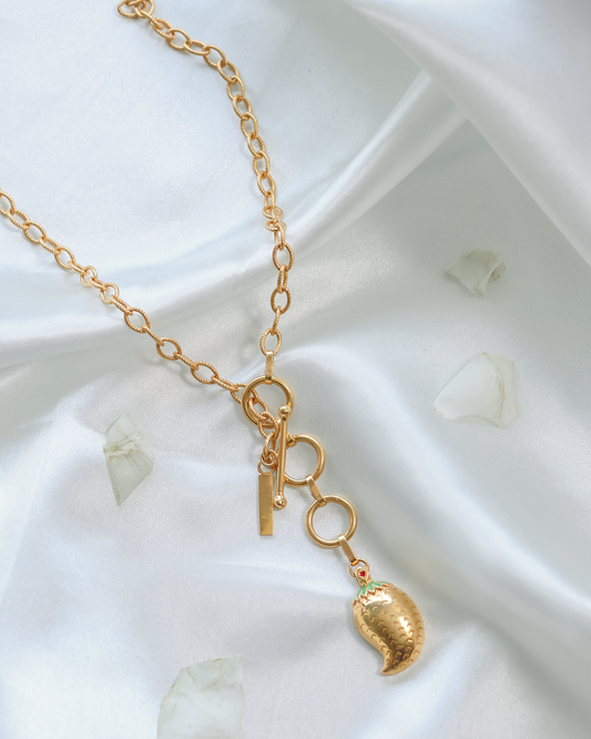 MANGO NECKLACE