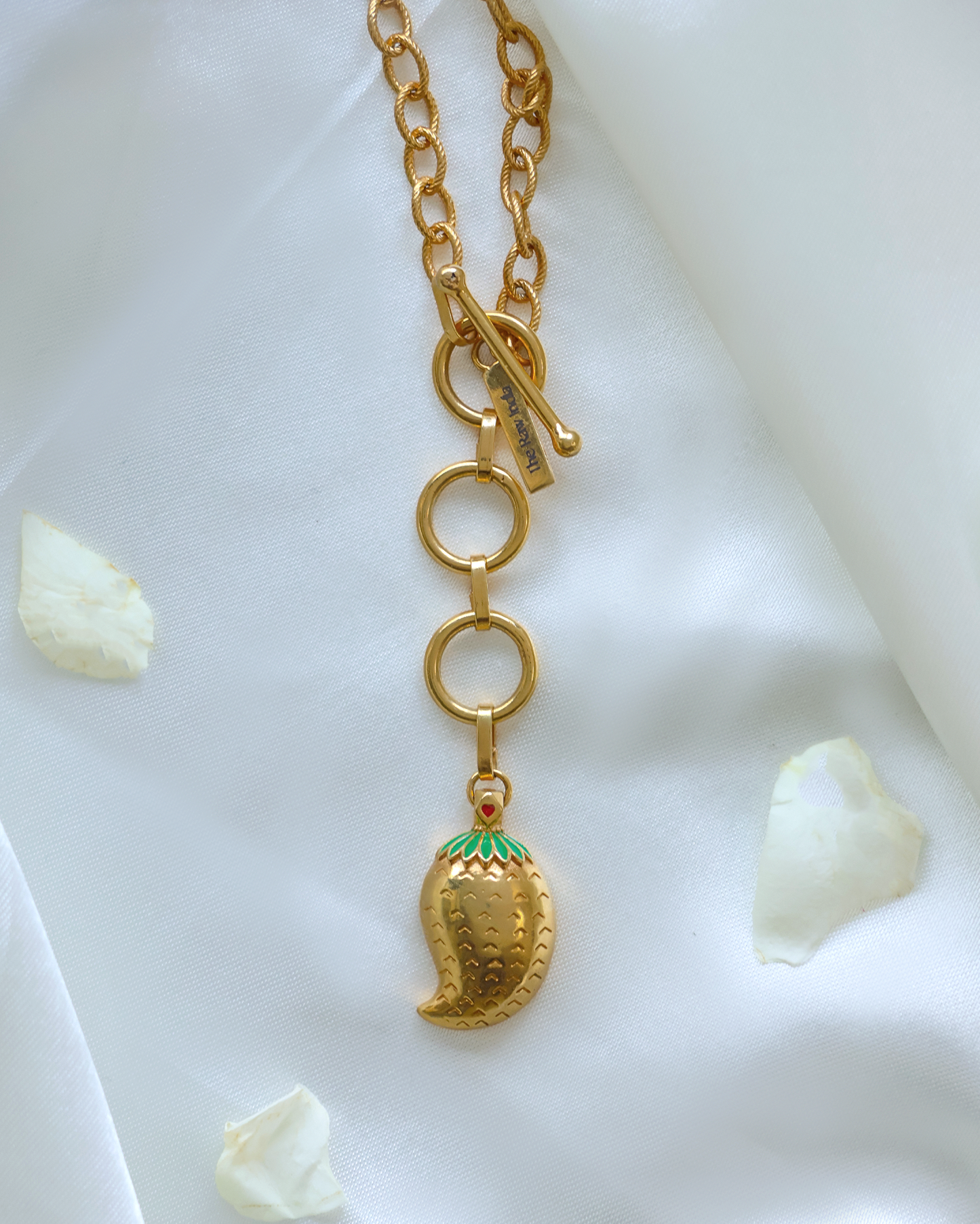 MANGO NECKLACE