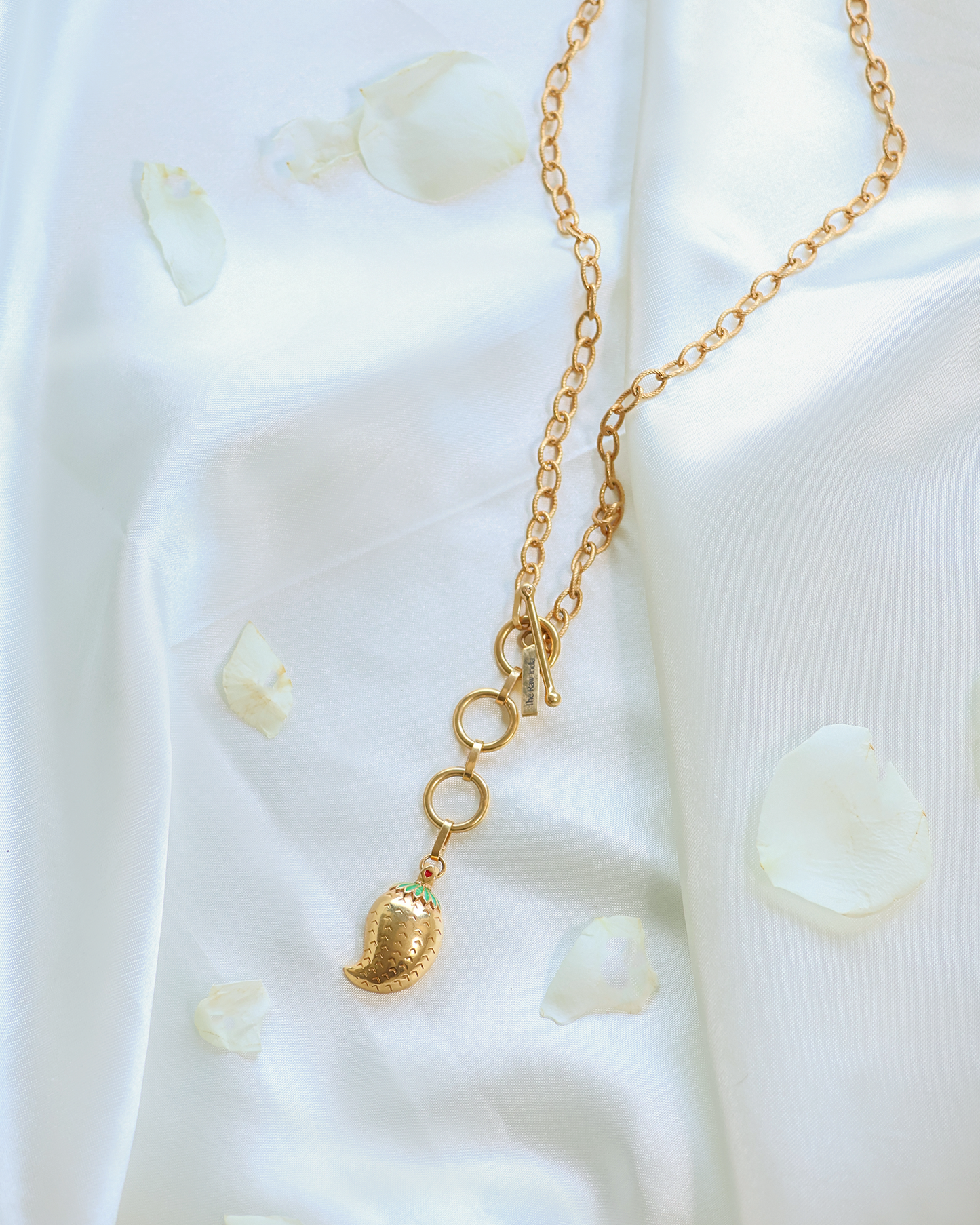 MANGO NECKLACE