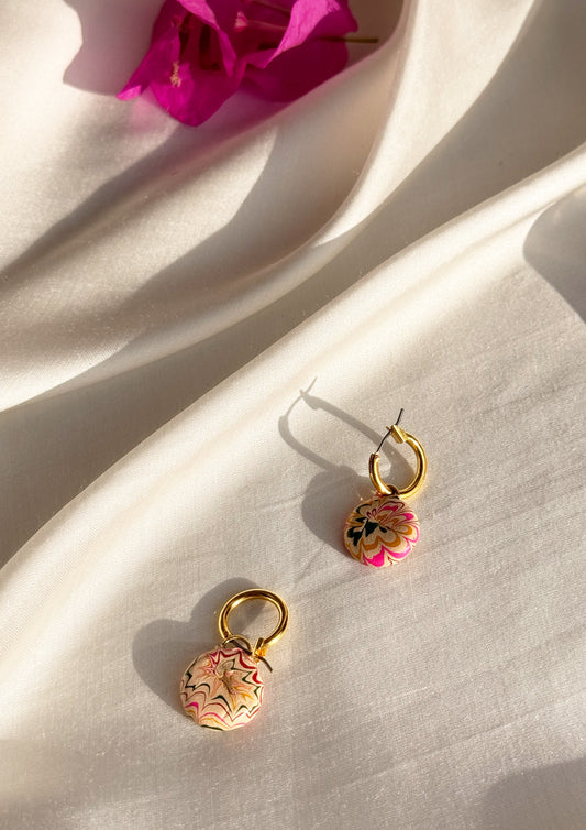 LAC EARRING SMALL HOOP