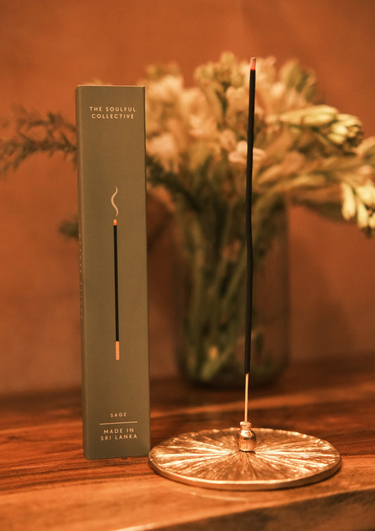 INCENSE STICKS- SAGE