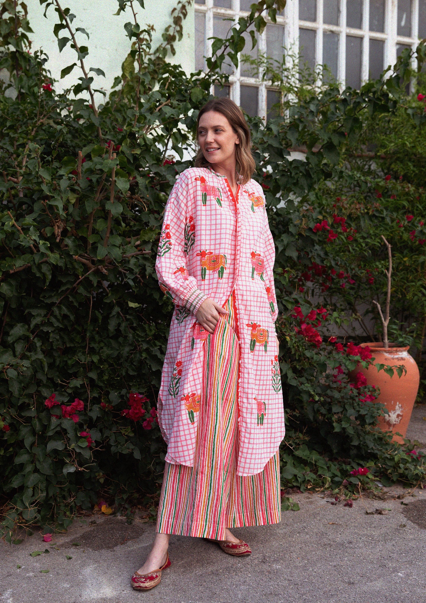 MARISSA PANTS JOY STRIPE