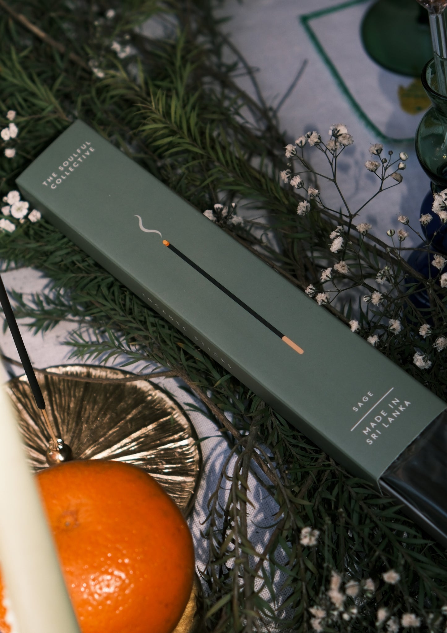 INCENSE STICKS- SAGE