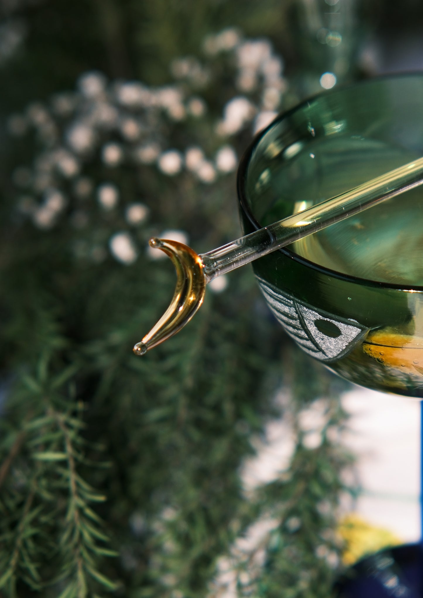 FROOTY STIRRERS - SET OF FOUR