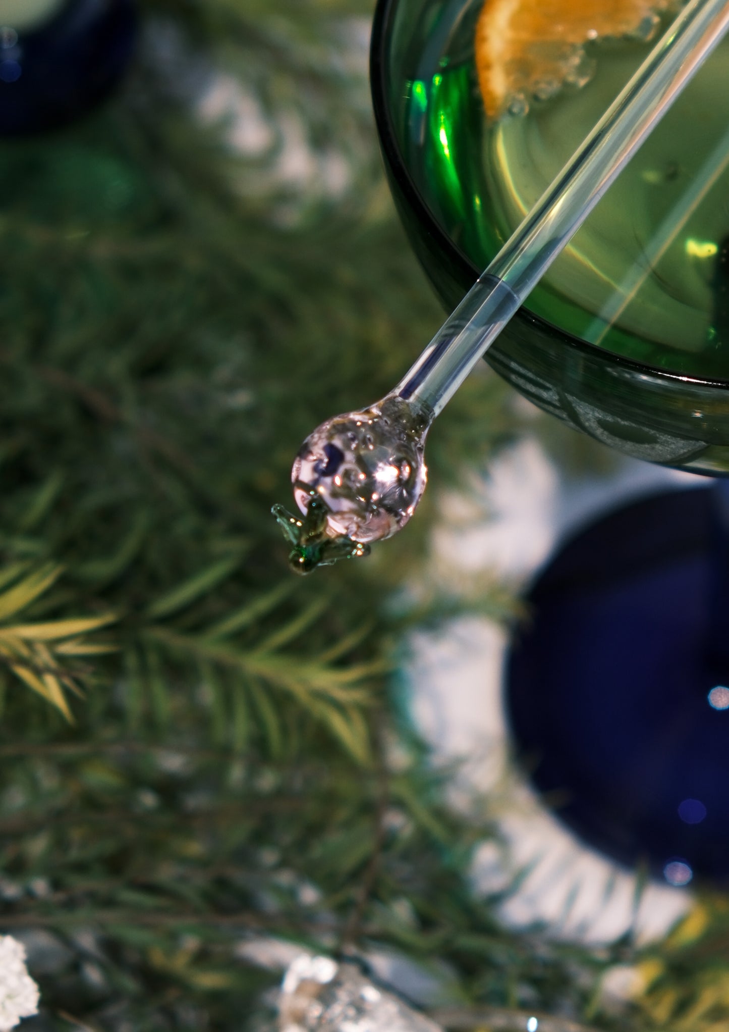 FROOTY STIRRERS - SET OF FOUR