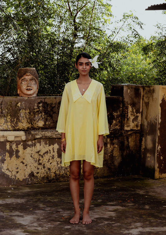 NOOR KAFTAN- CHIKANKARI